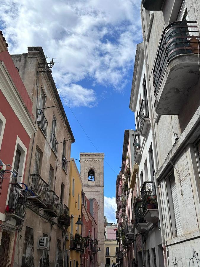 La Casetta Κάλιαρι Εξωτερικό φωτογραφία